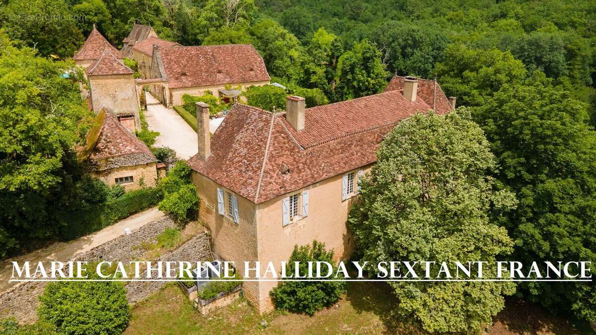 Spectaculaire chartreuse et ses trois maisons de toute beaute ! - photo 3