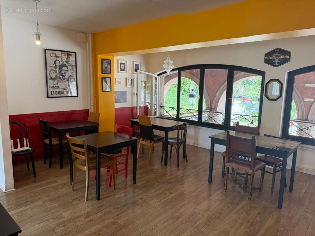 Murs et Fonds de Commerce Restaurant, Quartier Gare Mulhouse - photo 6