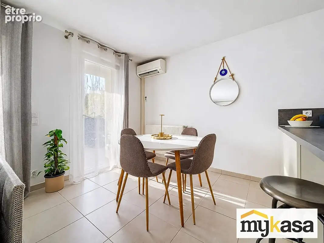 Appartement Martigues 3 pièces 64 m2 + garage - photo 6