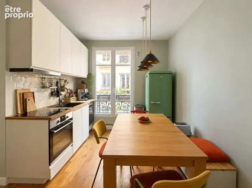 Paris 18 - Proche place de Clicly - Vente T3 - photo 4
