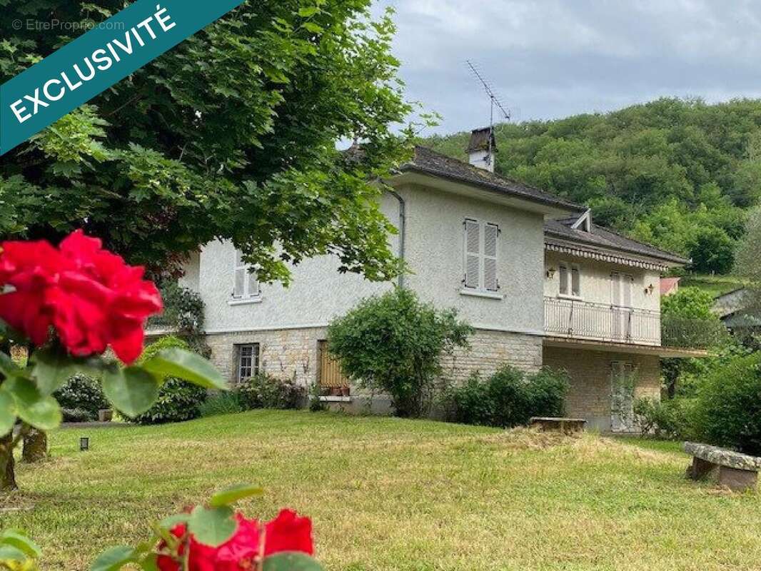 Photo 3 - Maison à CAPDENAC-GARE