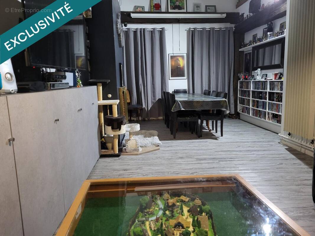 Photo 1 - Appartement à LUNEVILLE