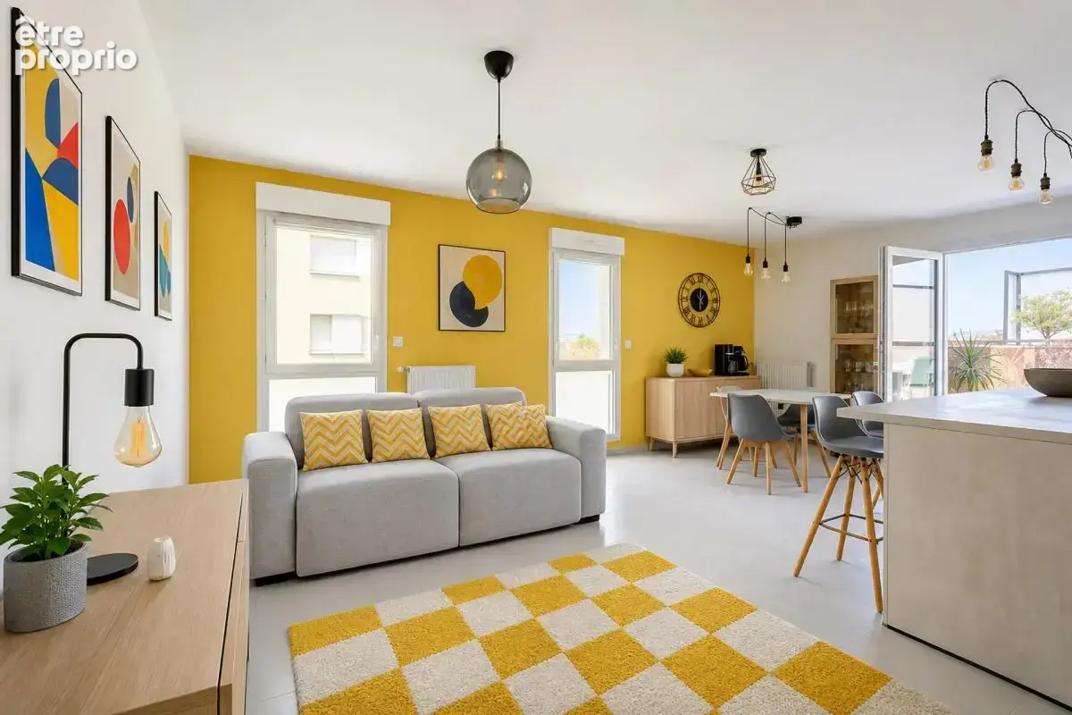 Appartement à VILLEURBANNE