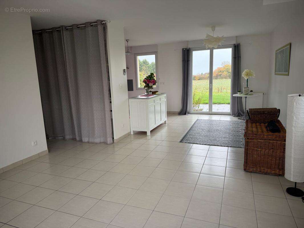 Maison à AMFREVILLE