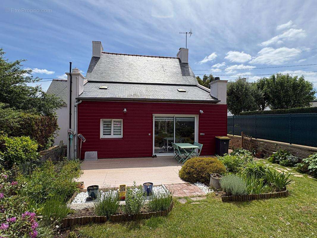 Maison à NEVEZ