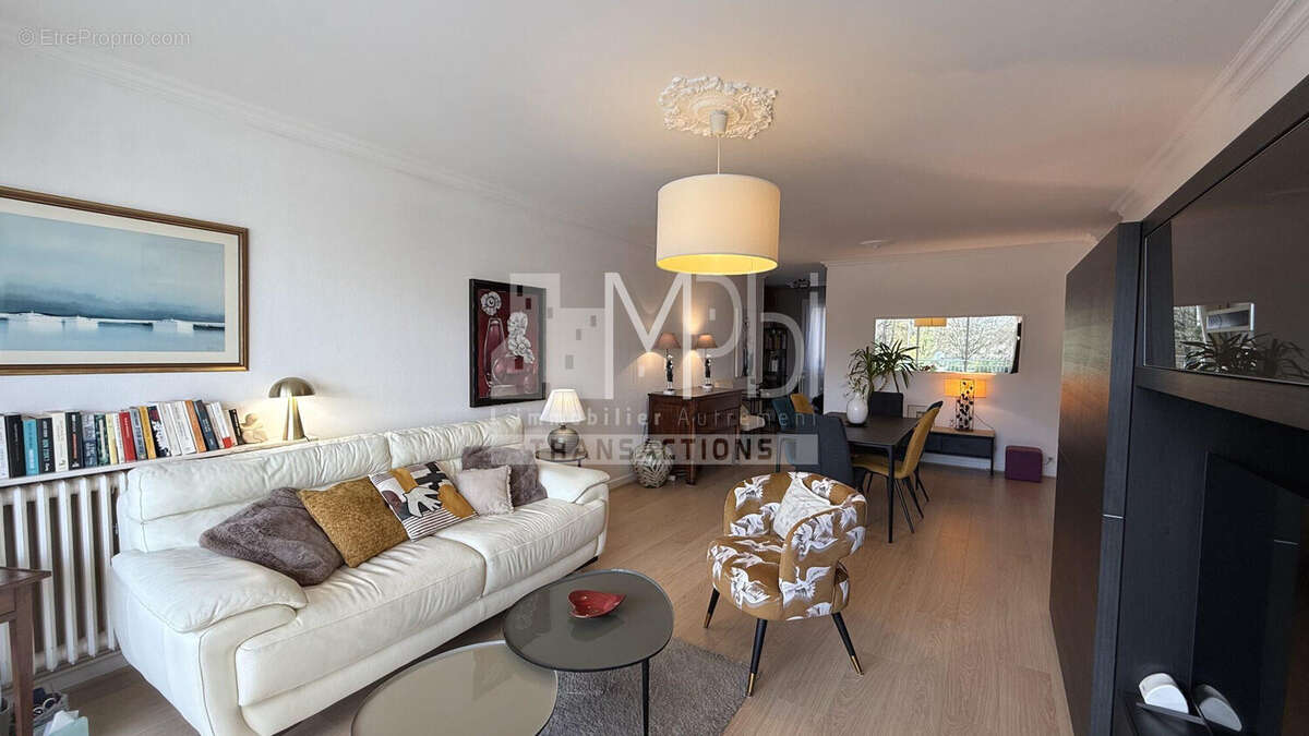 Appartement à BOURG-EN-BRESSE