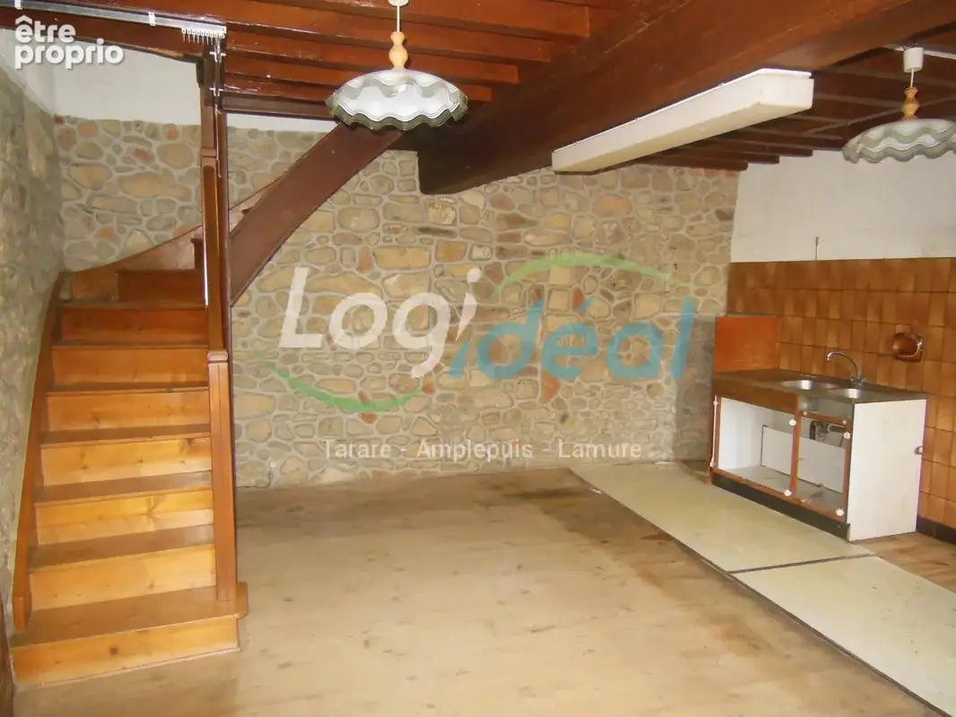 Maison de village en pierre - photo 4