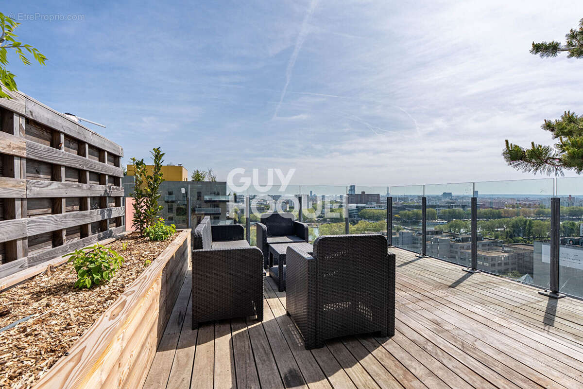 Appartement à ASNIERES-SUR-SEINE
