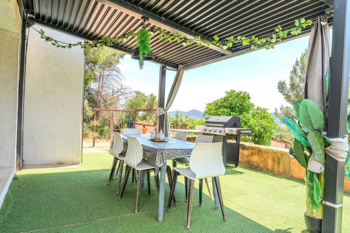 Maison à LE CASTELLET