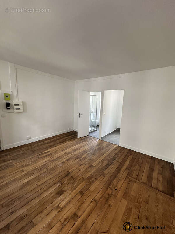 Appartement à PARIS-11E