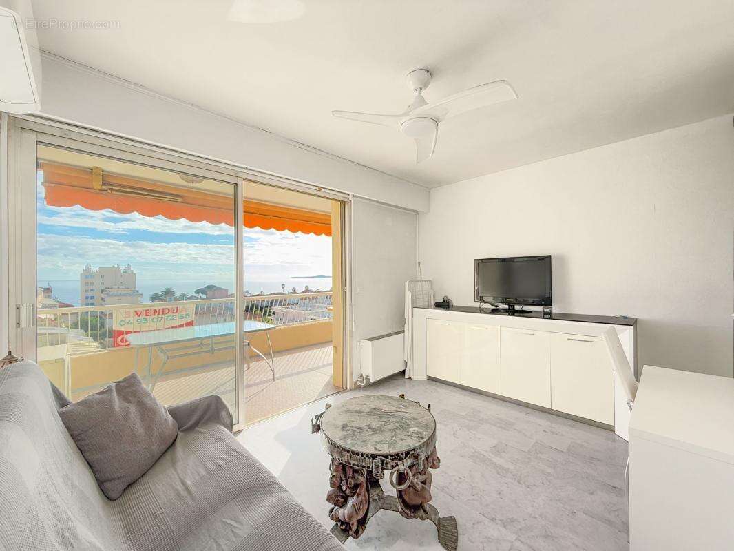 Appartement à CAGNES-SUR-MER