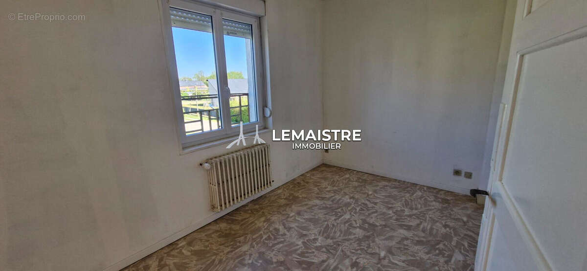 Maison à YVETOT