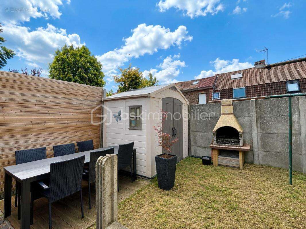 exclusivite Maison 4 pieces en impasse de 81m2 avec jardin - photo 3