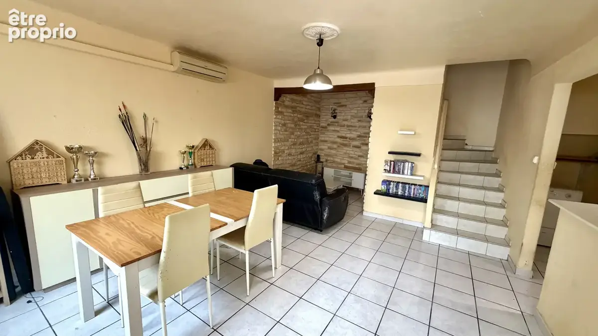 Photo Maison à Sainte-Marie au prix de 149 000€
