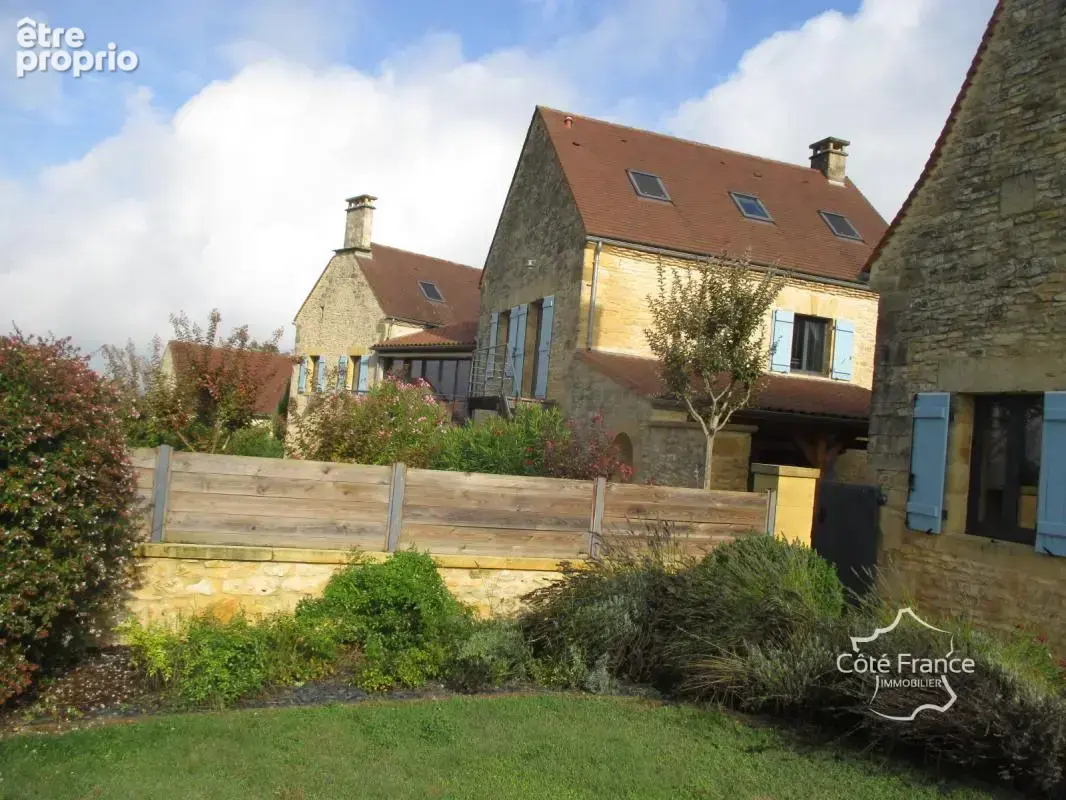 Dordogne-sarlat la caneda:  ensemble immobilier de gites - photo 23