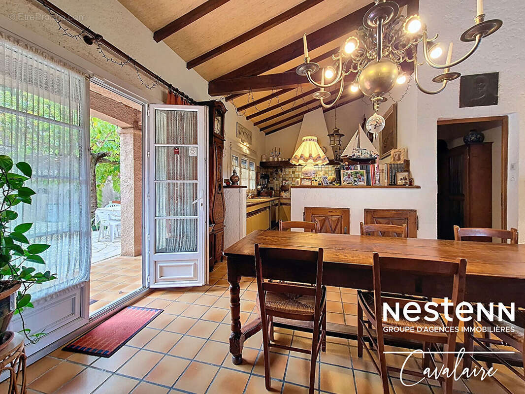 Maison à LA CROIX-VALMER