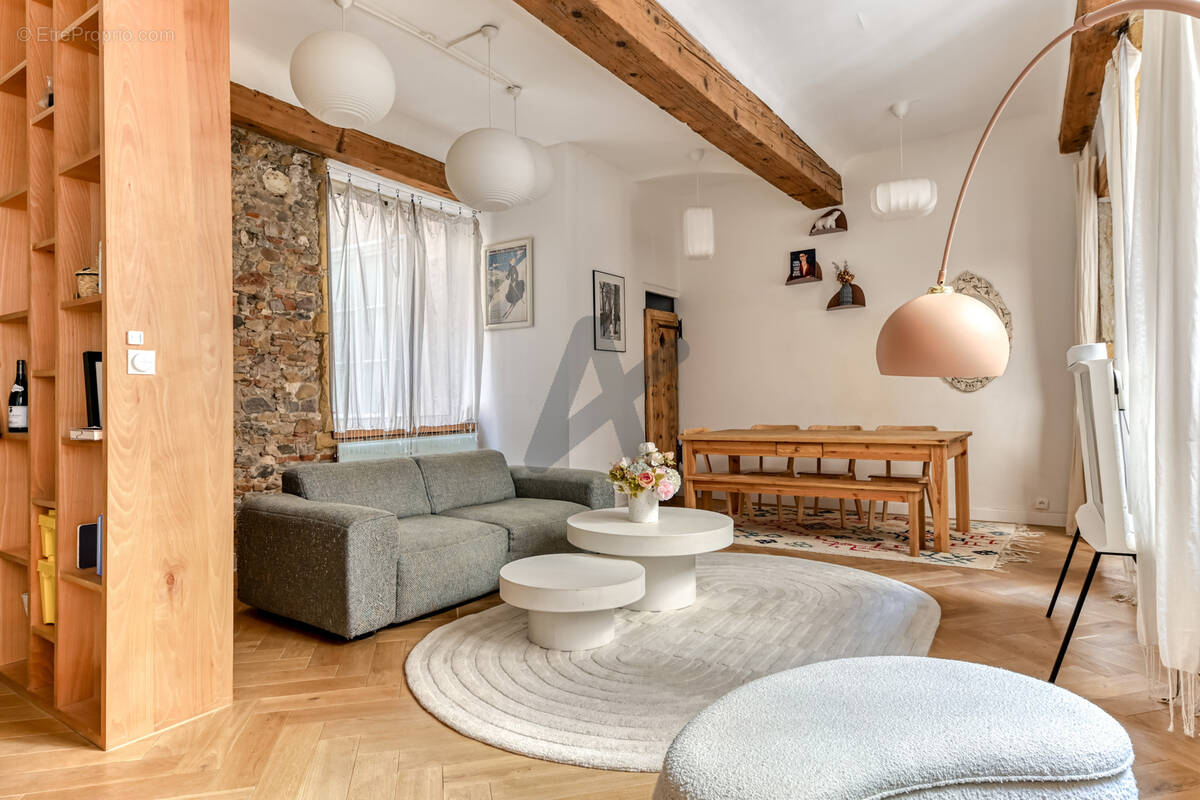 Appartement à LYON-2E