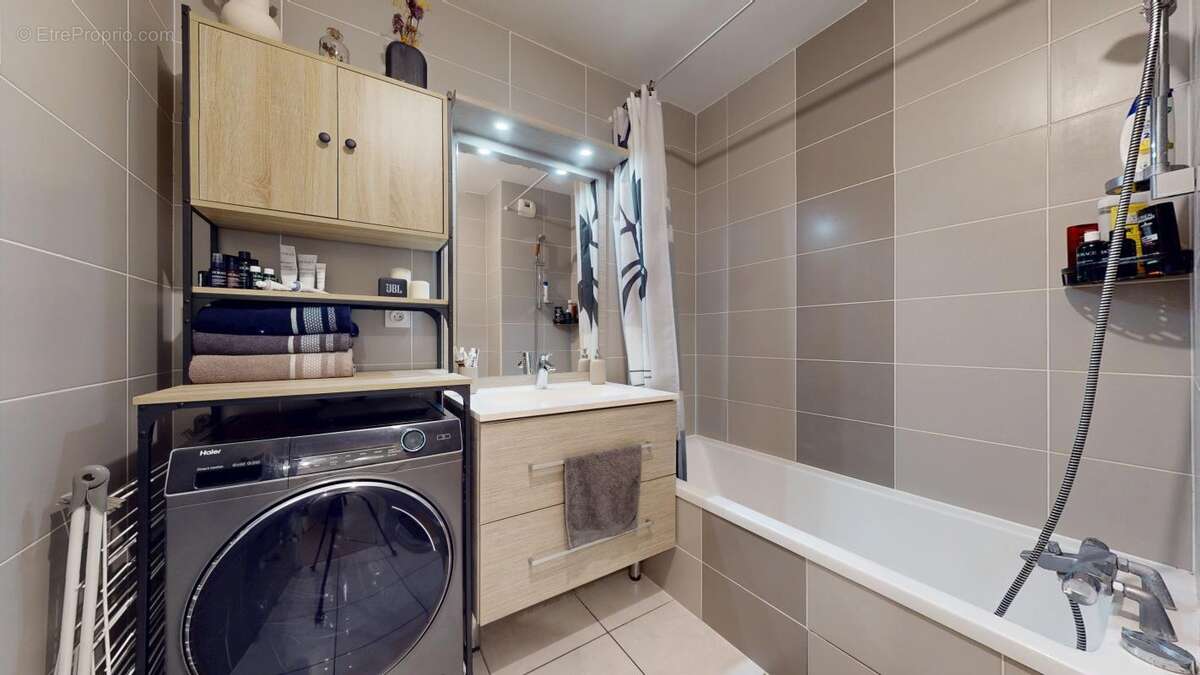 Appartement à LYON-3E