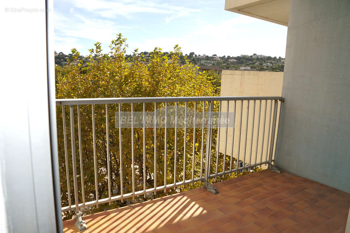 Appartement à CAVALAIRE-SUR-MER
