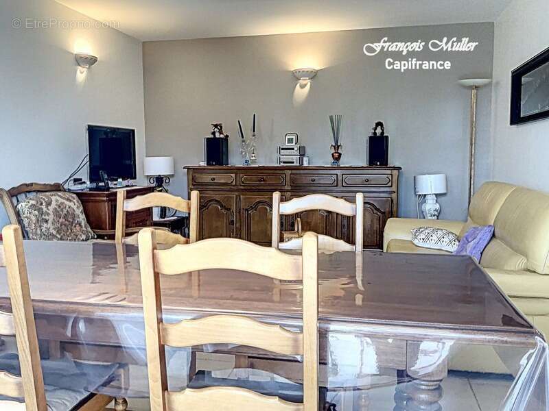 Appartement T4 96 m2 avec jardin au rez-de-chaussée d'une villa - photo 18