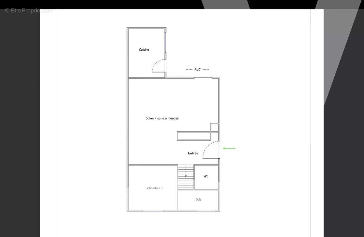 Appartement à VINCENNES