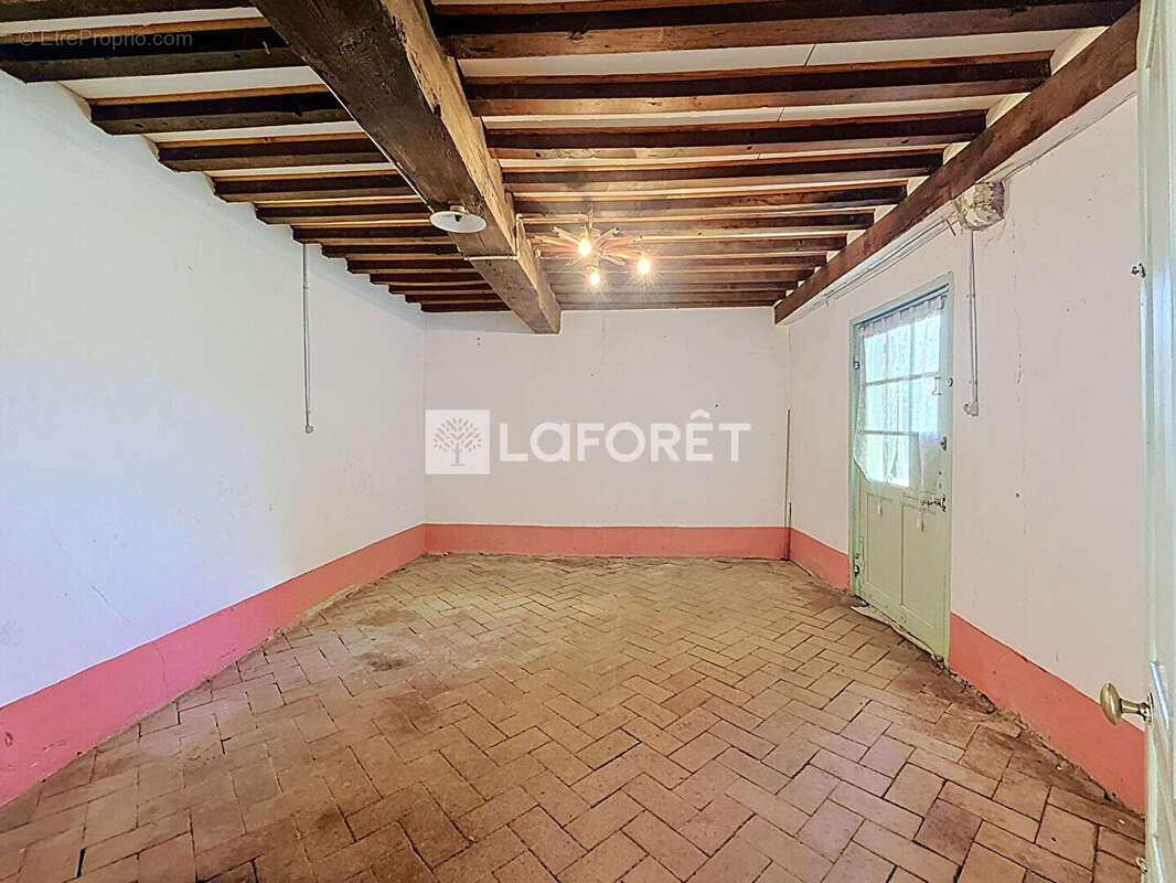 Maison Bresse-vallons À RÉNOVER 97M2 - photo 12
