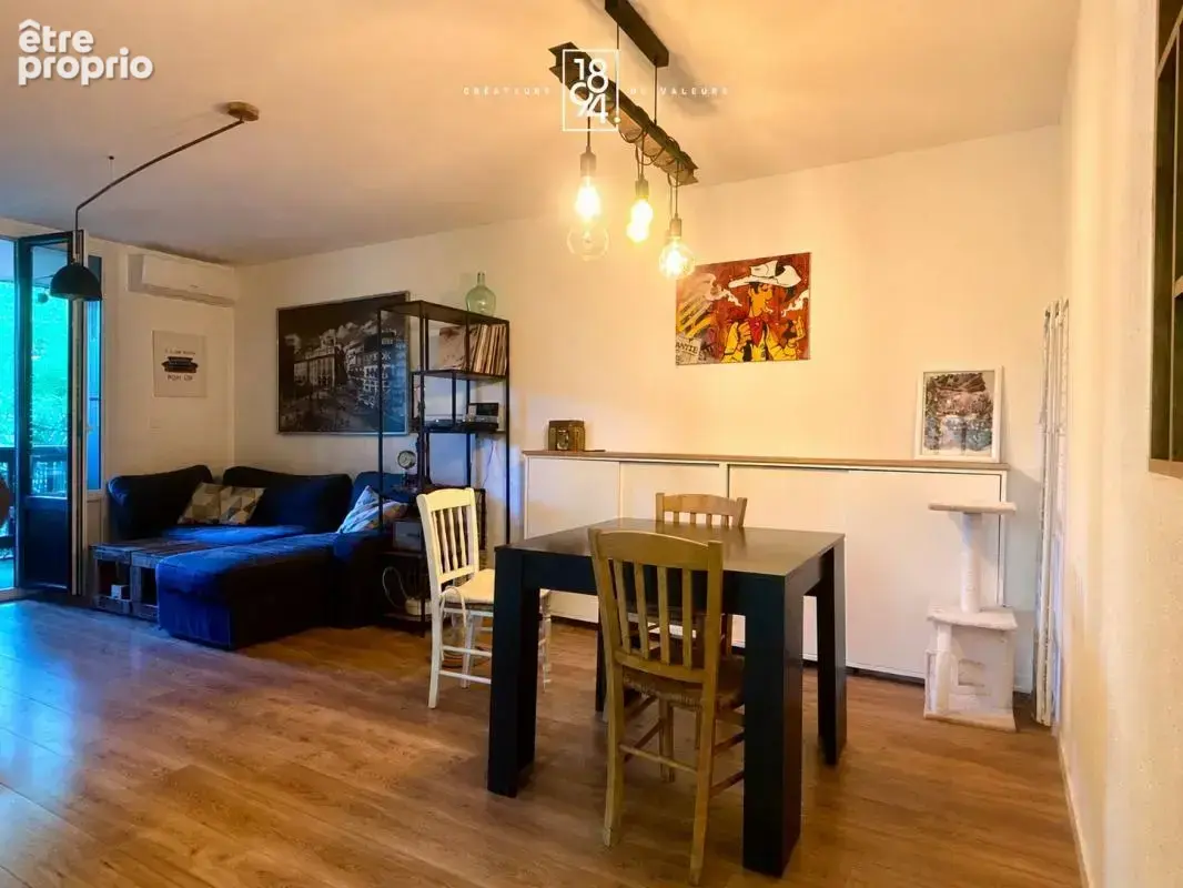 Appartement grand T3 avec Balcon à vendre Aix-En-Provence  66 m²  Calme I Parking Libre - photo 3