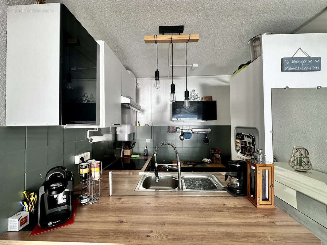 Appartement à PALAVAS-LES-FLOTS