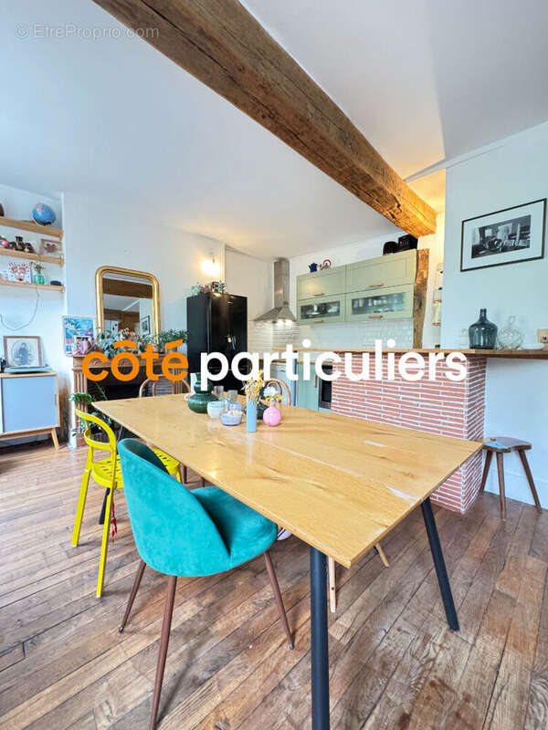 Appartement à ORLEANS