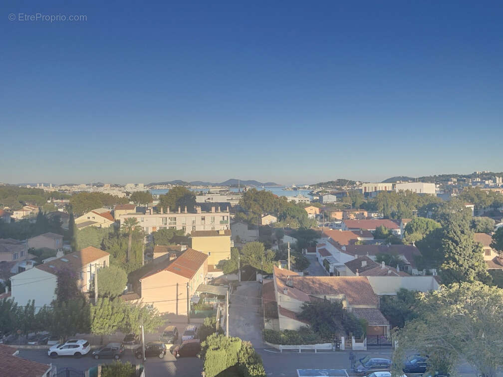 Appartement à LA SEYNE-SUR-MER