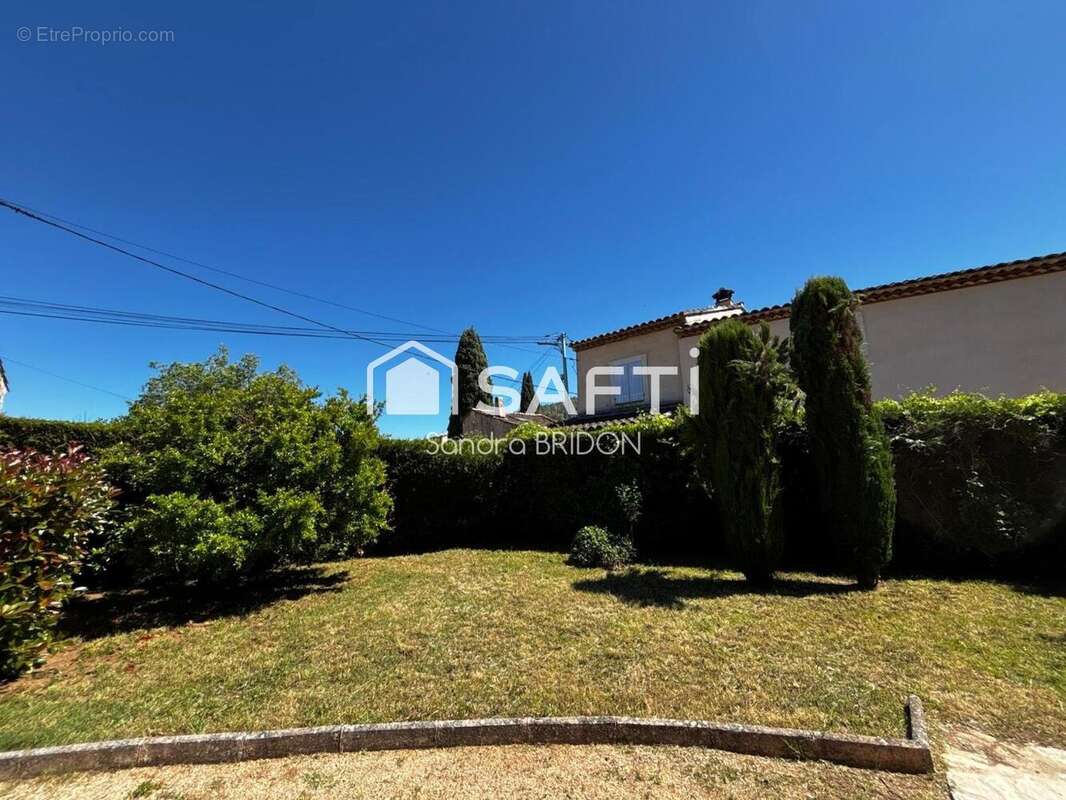 Photo 8 - Maison à SAINTE-ANASTASIE-SUR-ISSOLE