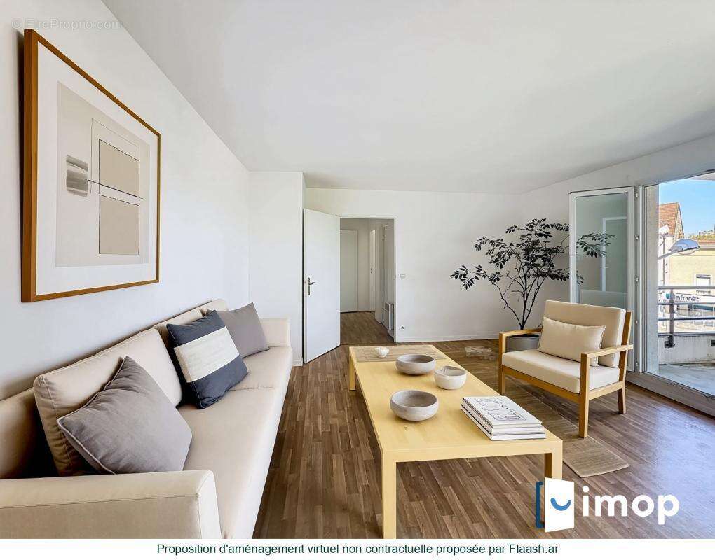 Appartement 2 pièces - photo 3