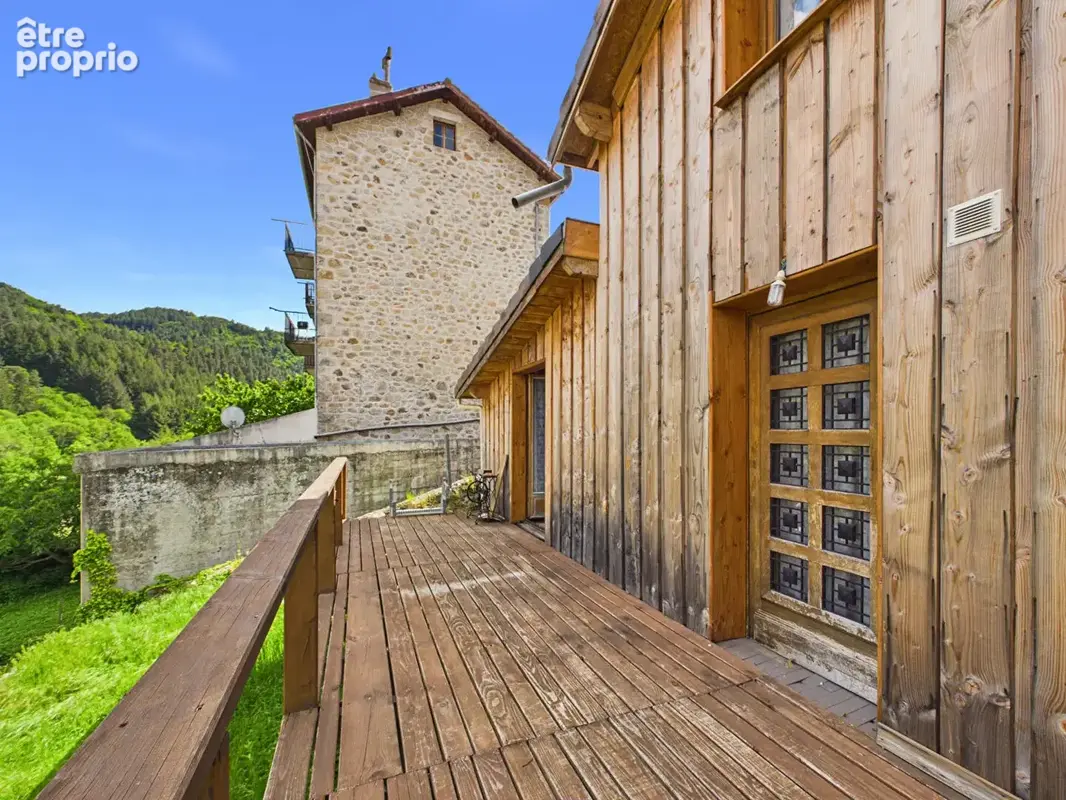 Maison Saint Martin De Valamas - photo 7