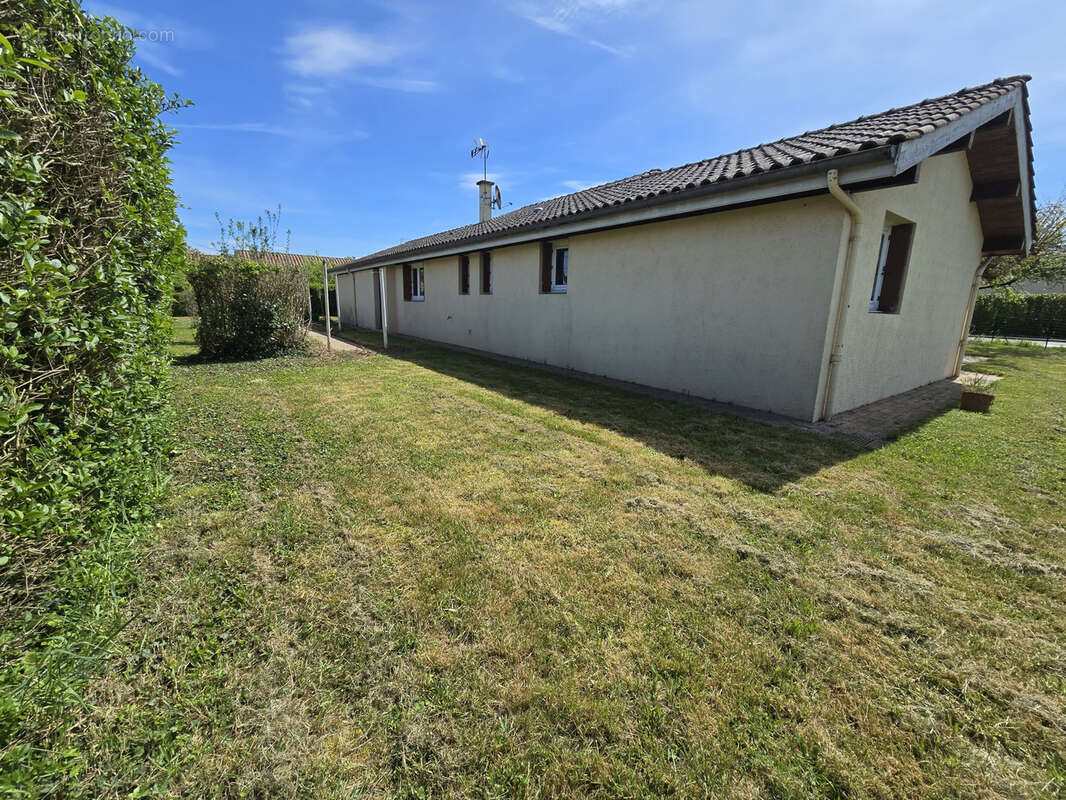 Maison à LAIZ