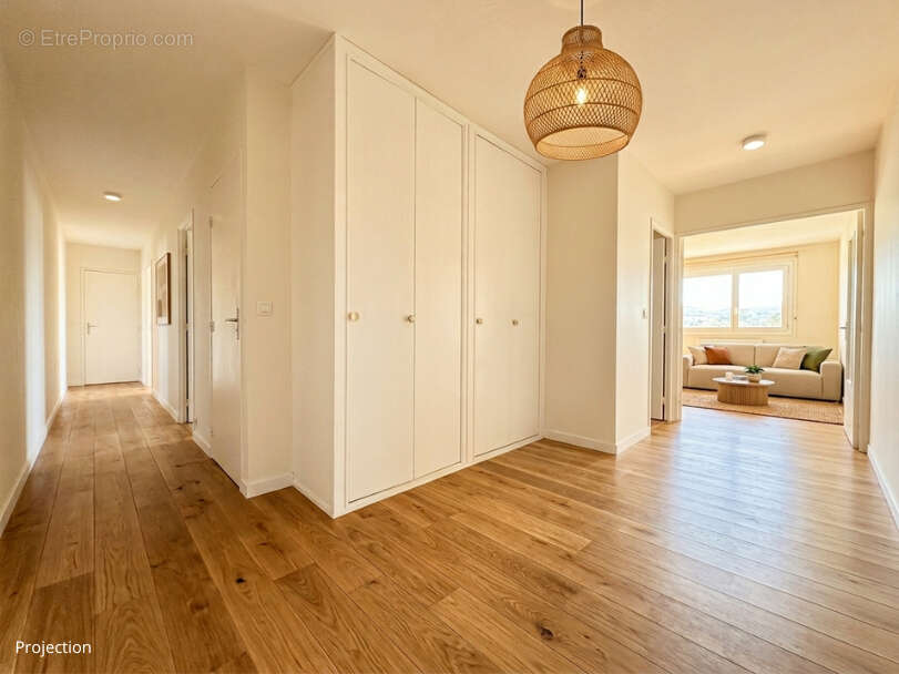Appartement à LYON-9E