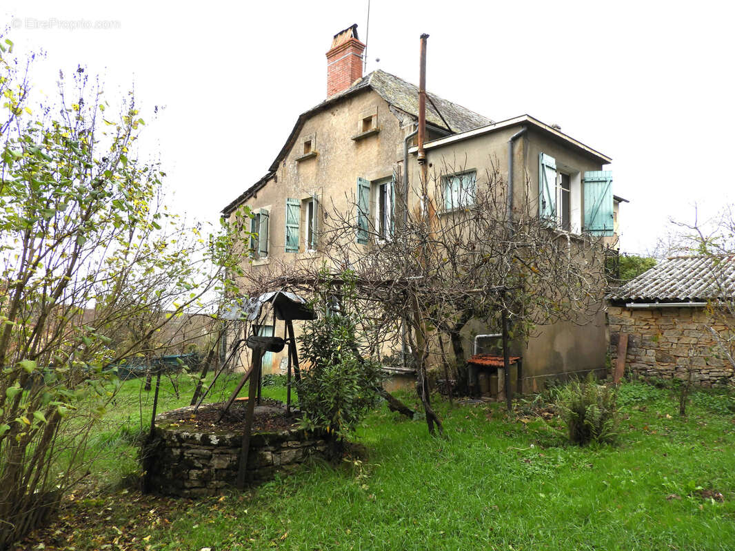 Maison à MARTIEL