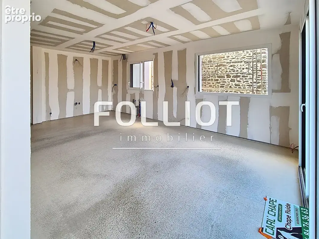 A vendre Maison neuve de 90m² à Granville - Réf. 12443LB - photo 6