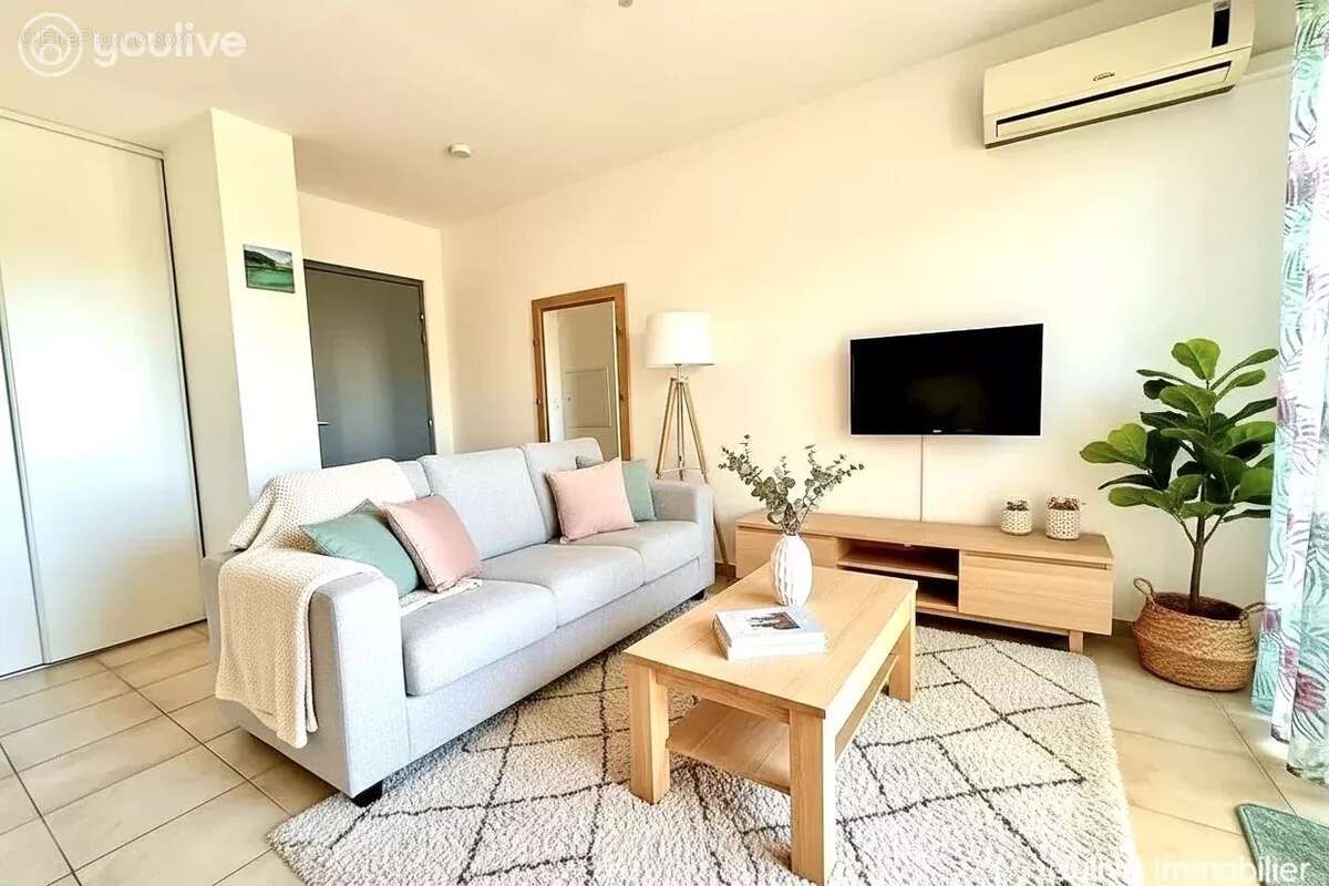 Appartement à SANTA-MARIA-POGGIO