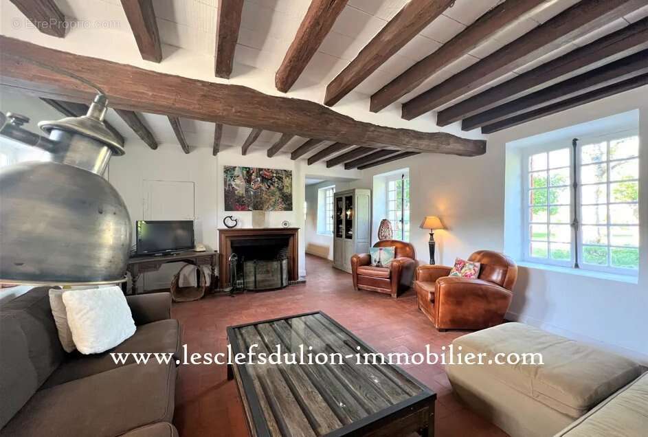 Maison à ECUELLES