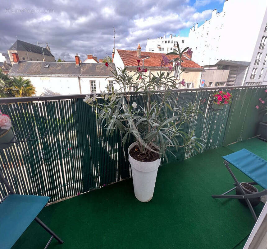 Appartement à LA ROCHE-SUR-YON