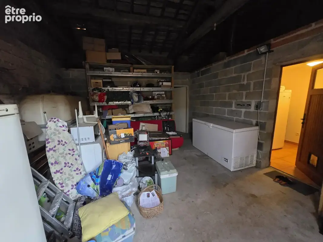 CINTEGABELLE-VILLA 8 pièces 195 m2 et 200 m2 de GARAGE! - photo 13