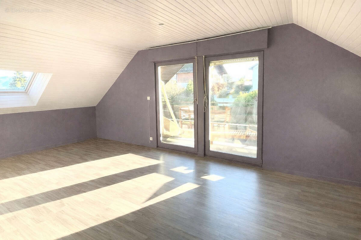 Maison à BELLIGNAT