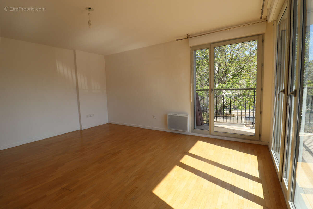 Appartement à LE PORT-MARLY