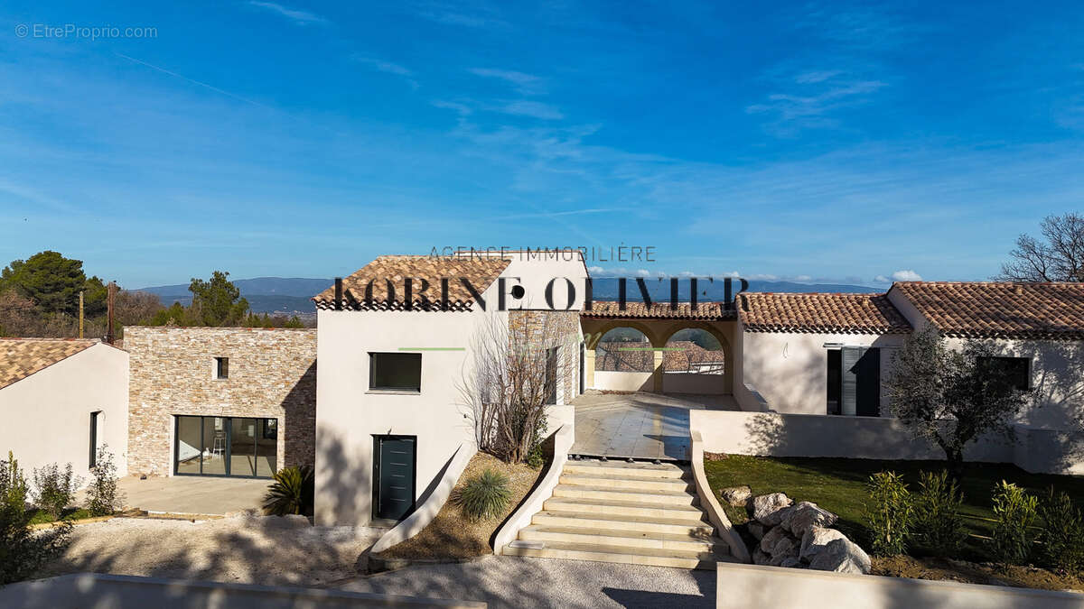 Maison à AIX-EN-PROVENCE