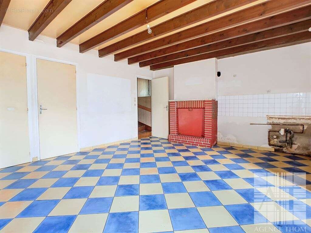 Maison à LONGAULNAY