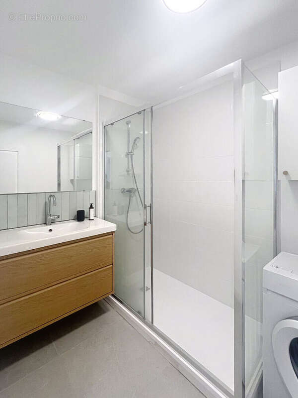 Appartement 3 pièces entièrement rénové avec vue seine - photo 7