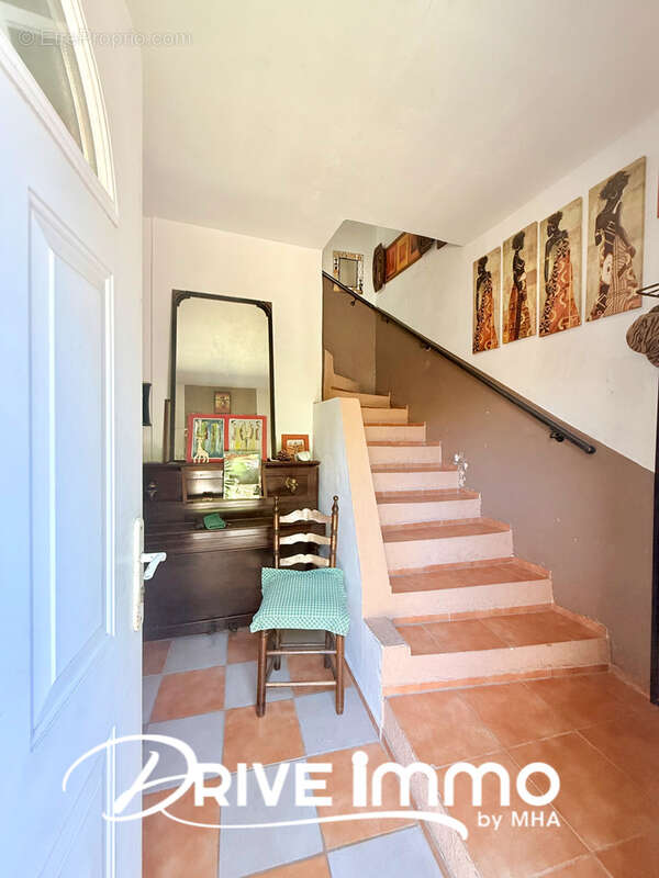 Maison à SALLES-D'AUDE