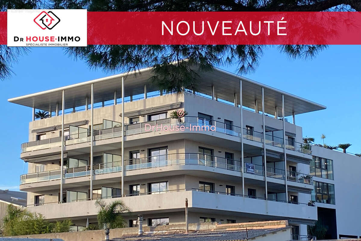 Appartement à CANNES