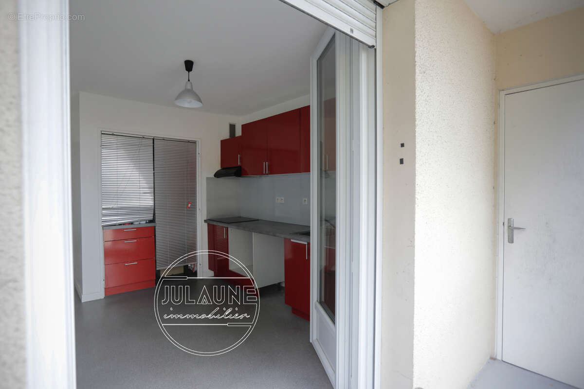 Appartement 3 pièces   Secteur Casimir Ranson - photo 17