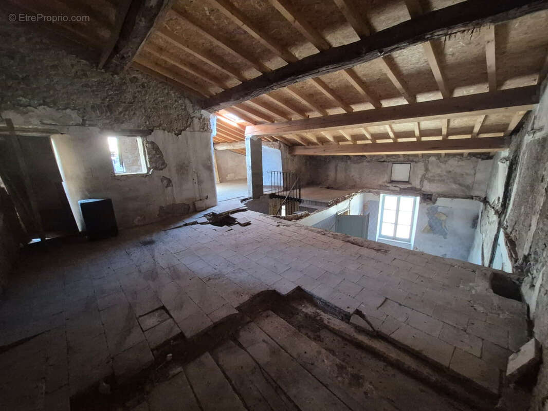 Maison à RIEUX-MINERVOIS